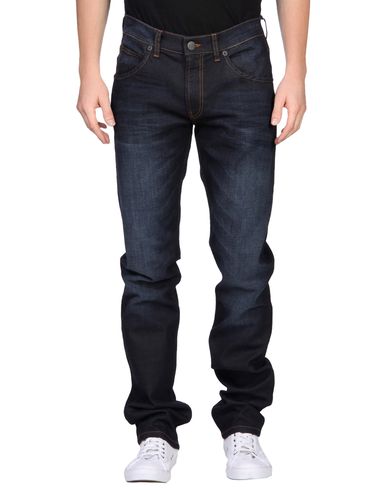 ZOOM ARMANI COLLEZIONI - Denim pants