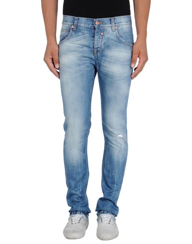 ZOOM COMBO - Denim pants