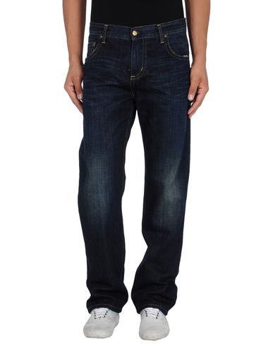 ZOOM CARHARTT - Denim pants