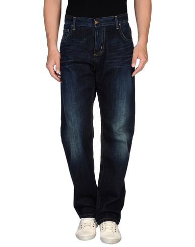 ZOOM CARHARTT - Denim pants