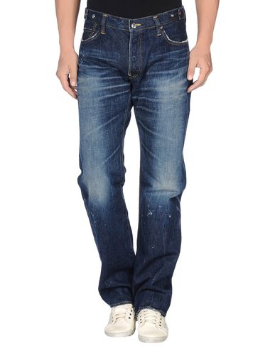ZOOM PRPS - Denim pants