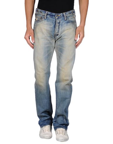 ZOOM PRPS - Denim pants