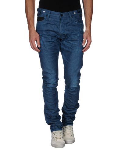 ZOOM PRPS - Denim pants