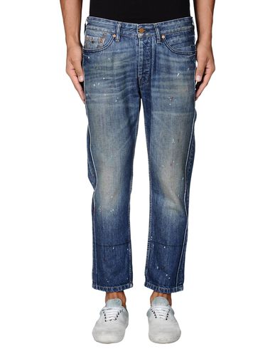 ZOOM MAISON SCOTCH - Denim pants