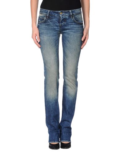 ZOOM CYCLE - Denim pants