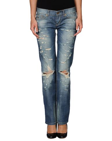 ZOOM D&G - Denim pants