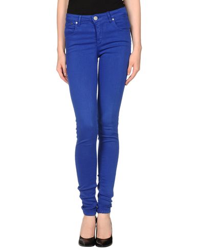ZOOM VICTORIA BECKHAM - Denim pants