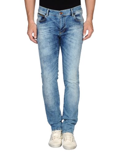 ZOOM IT'S MET - Denim pants