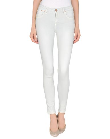 ZOOM VICTORIA BECKHAM - Denim pants