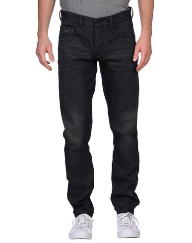 ZOOM EMPORIO ARMANI - Denim pants