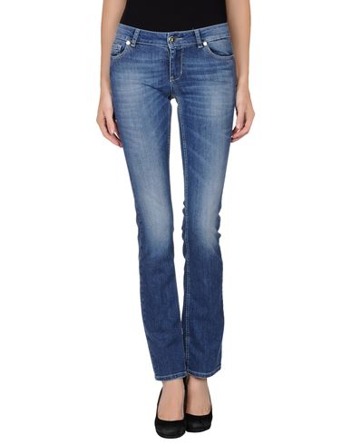 ZOOM TWIN-SET Simona Barbieri - Denim pants