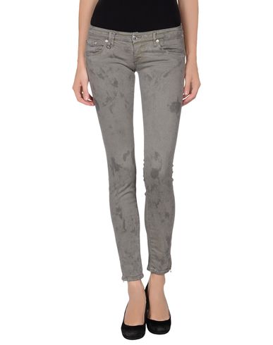ZOOM BAD SPIRIT - Denim pants