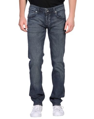 ZOOM ARMANI COLLEZIONI - Denim pants