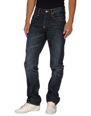 ZOOM CANTERBURY OF NEW ZEALAND - Denim pants