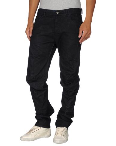 ZOOM GIOVANNI CAVAGNA - Denim pants