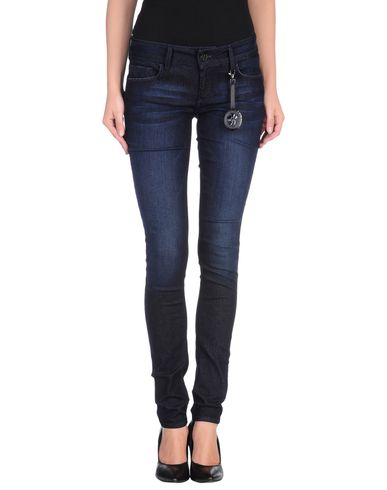 ZOOM BLACK ORCHID - Denim pants