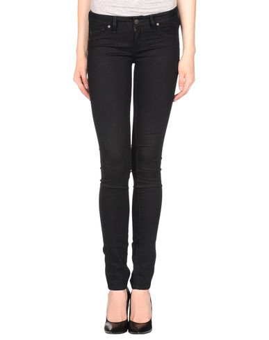 ZOOM GENETIC DENIM - Denim pants