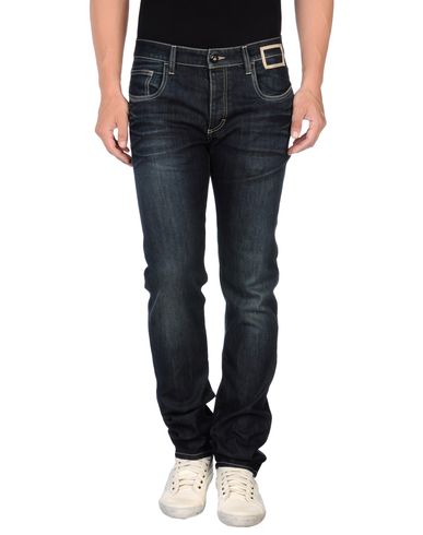 ZOOM CAMOUFLAGE AR AND J. - Denim pants