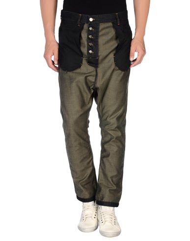 ZOOM GIOVANNI CAVAGNA - Denim pants