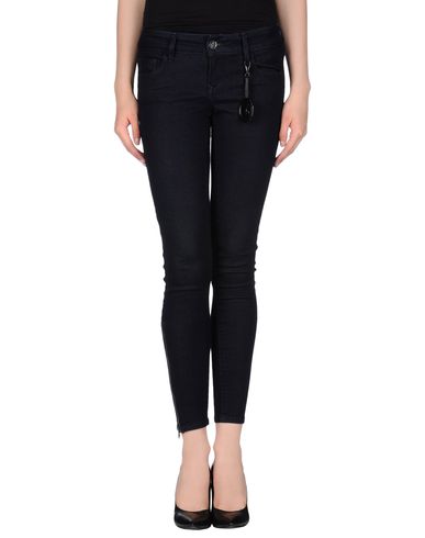 ZOOM BLACK ORCHID - Denim pants