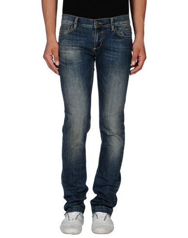 ZOOM D&G - Denim pants