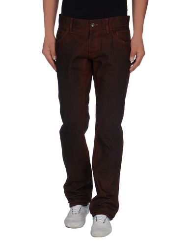 ZOOM DOLCE & GABBANA - Denim pants
