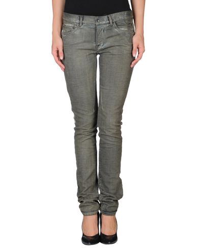 ZOOM DRKSHDW by RICK OWENS - Denim pants