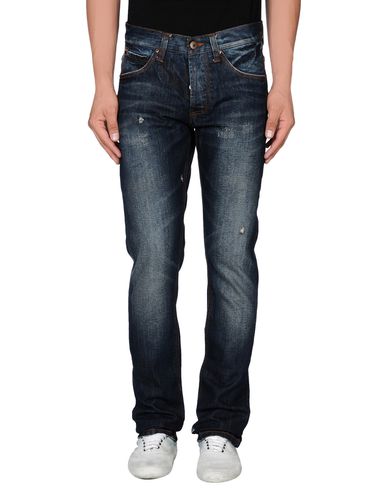 ZOOM SELECTED HOMME - Denim pants