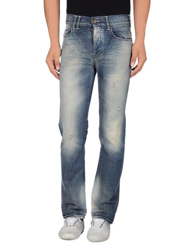 ZOOM CYCLE - Denim pants