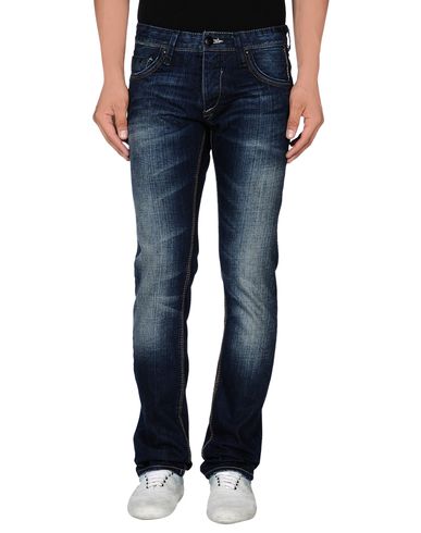 ZOOM SELECTED HOMME - Denim pants