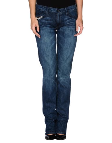 ZOOM 7 FOR ALL MANKIND - Denim pants