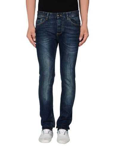 ZOOM SELECTED HOMME - Denim pants