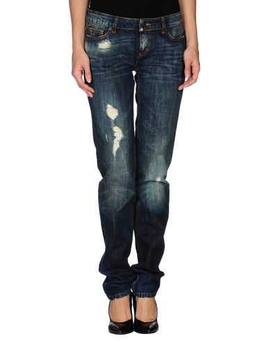 ZOOM D&G - Denim pants