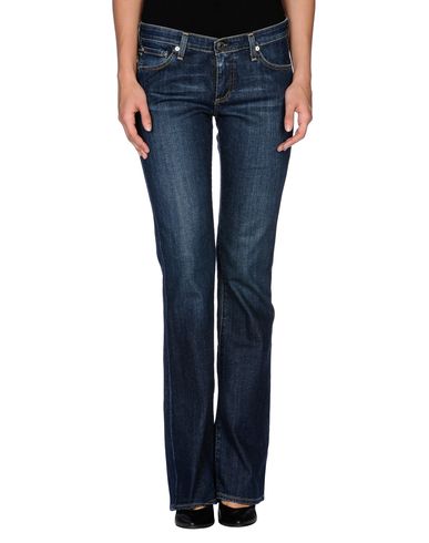 ZOOM AG ADRIANO GOLDSCHMIED - Denim pants