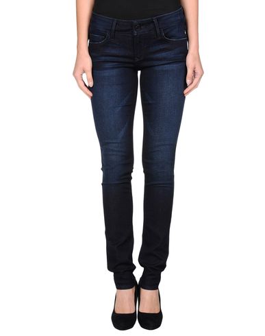 ZOOM BLACK ORCHID - Denim pants