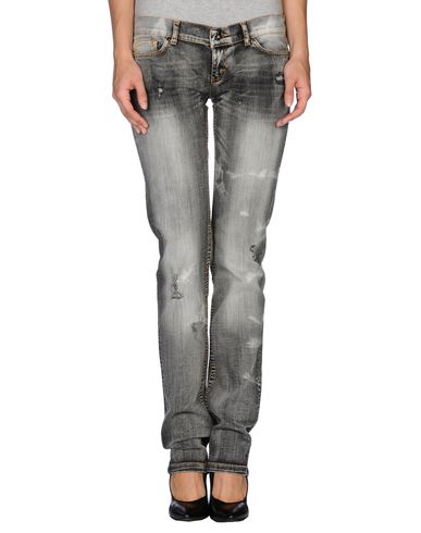 ZOOM D&G - Denim pants