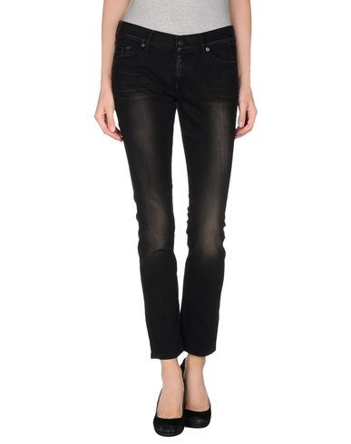 ZOOM 7 FOR ALL MANKIND - Denim pants