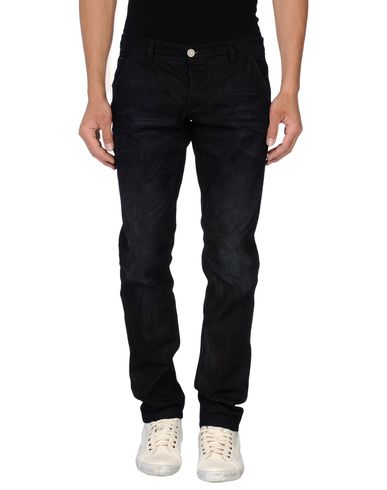 ZOOM DAVID MAYER NAMAN - Denim pants