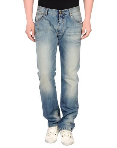 ZOOM ERMANNO SCERVINO - Denim pants