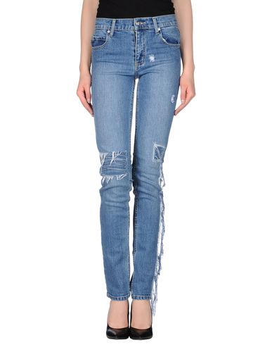 ZOOM CHEAP MONDAY - Denim pants
