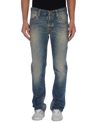 ZOOM NUDIE JEANS CO - Denim pants