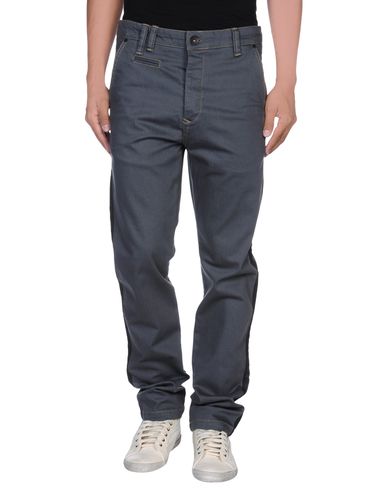 ZOOM PSYCHO COWBOY - Denim pants