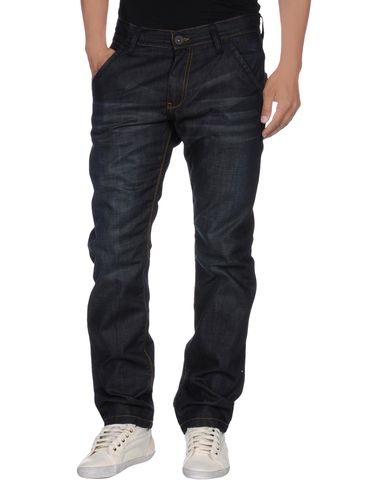 ZOOM PSYCHO COWBOY - Denim pants
