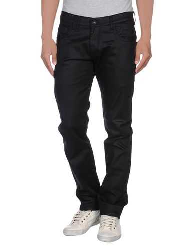 ZOOM PSYCHO COWBOY - Denim pants