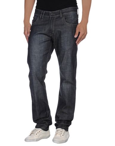ZOOM PSYCHO COWBOY - Denim pants