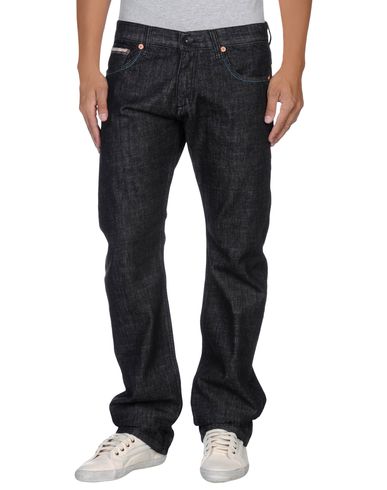 ZOOM PSYCHO COWBOY - Denim pants