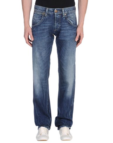 ZOOM WRANGLER - Denim pants