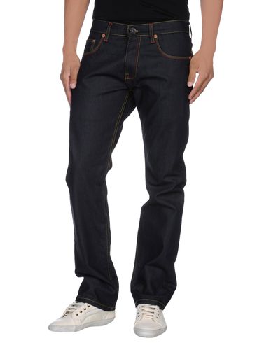 ZOOM PSYCHO COWBOY - Denim pants