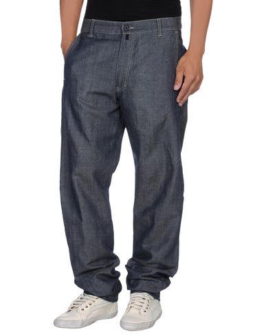 ZOOM PSYCHO COWBOY - Denim pants