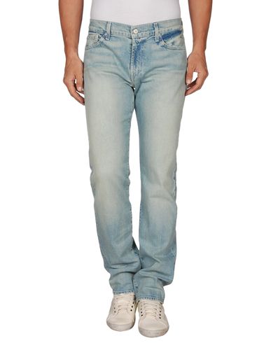 ZOOM 7 FOR ALL MANKIND - Denim pants